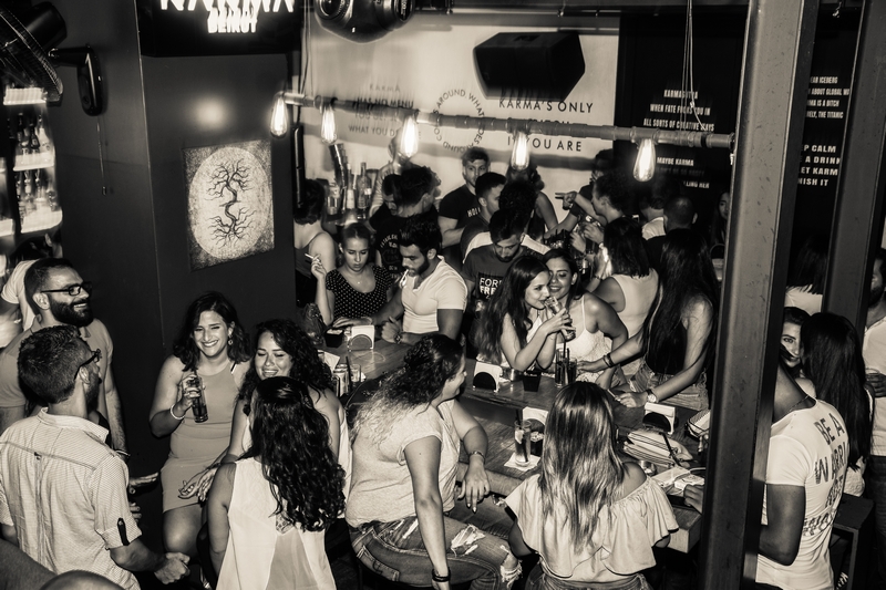 Karma Beirut on Thursday Night